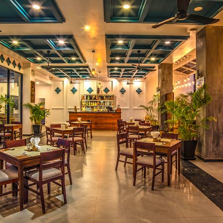 Hotel Landing Gold By Amatak Siem Reap Exterior foto