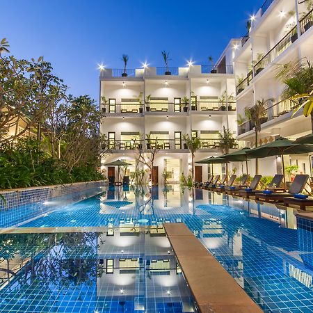 Hotel Landing Gold By Amatak Siem Reap Exterior foto