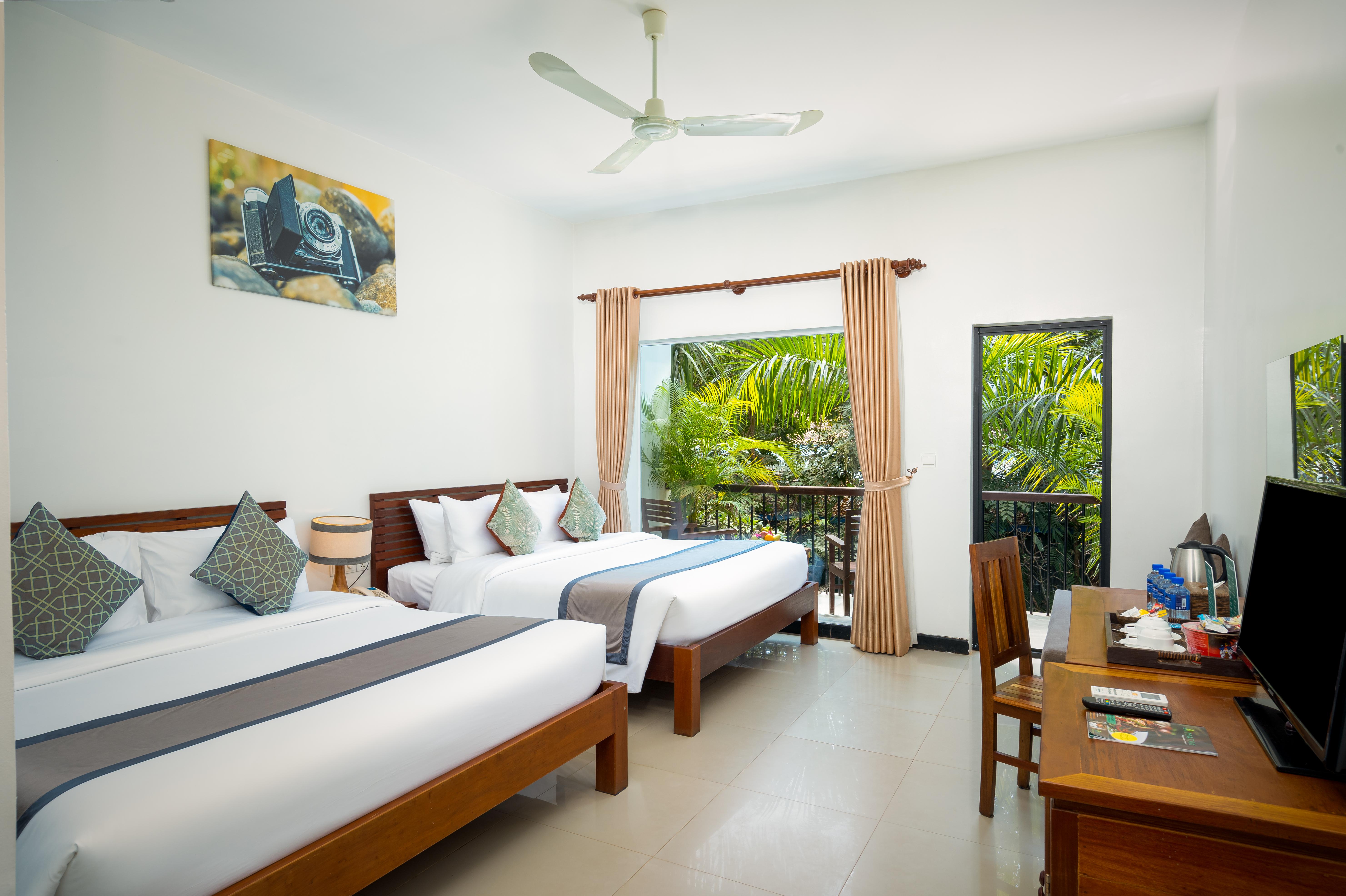 Hotel Landing Gold By Amatak Siem Reap Exterior foto