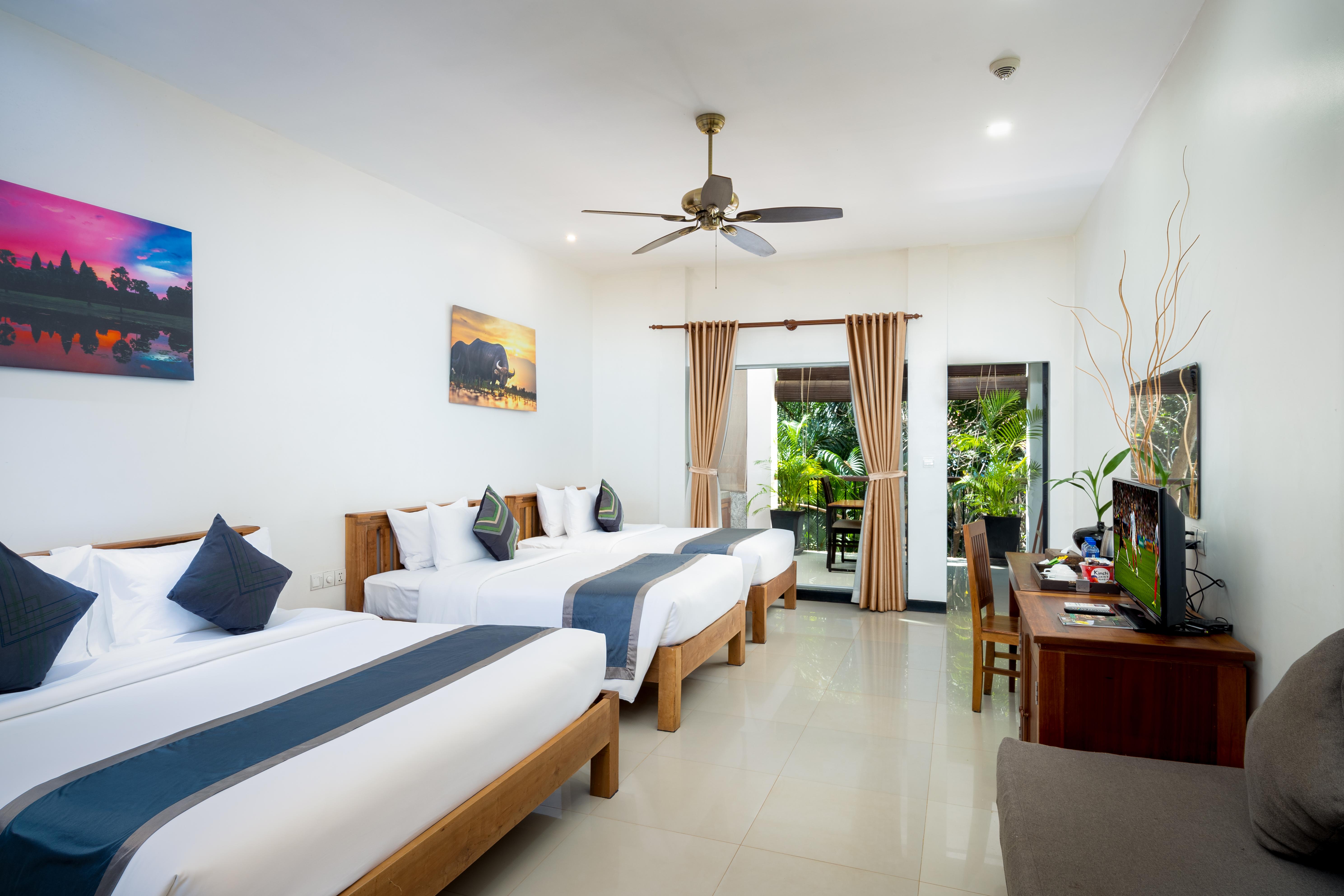 Hotel Landing Gold By Amatak Siem Reap Exterior foto