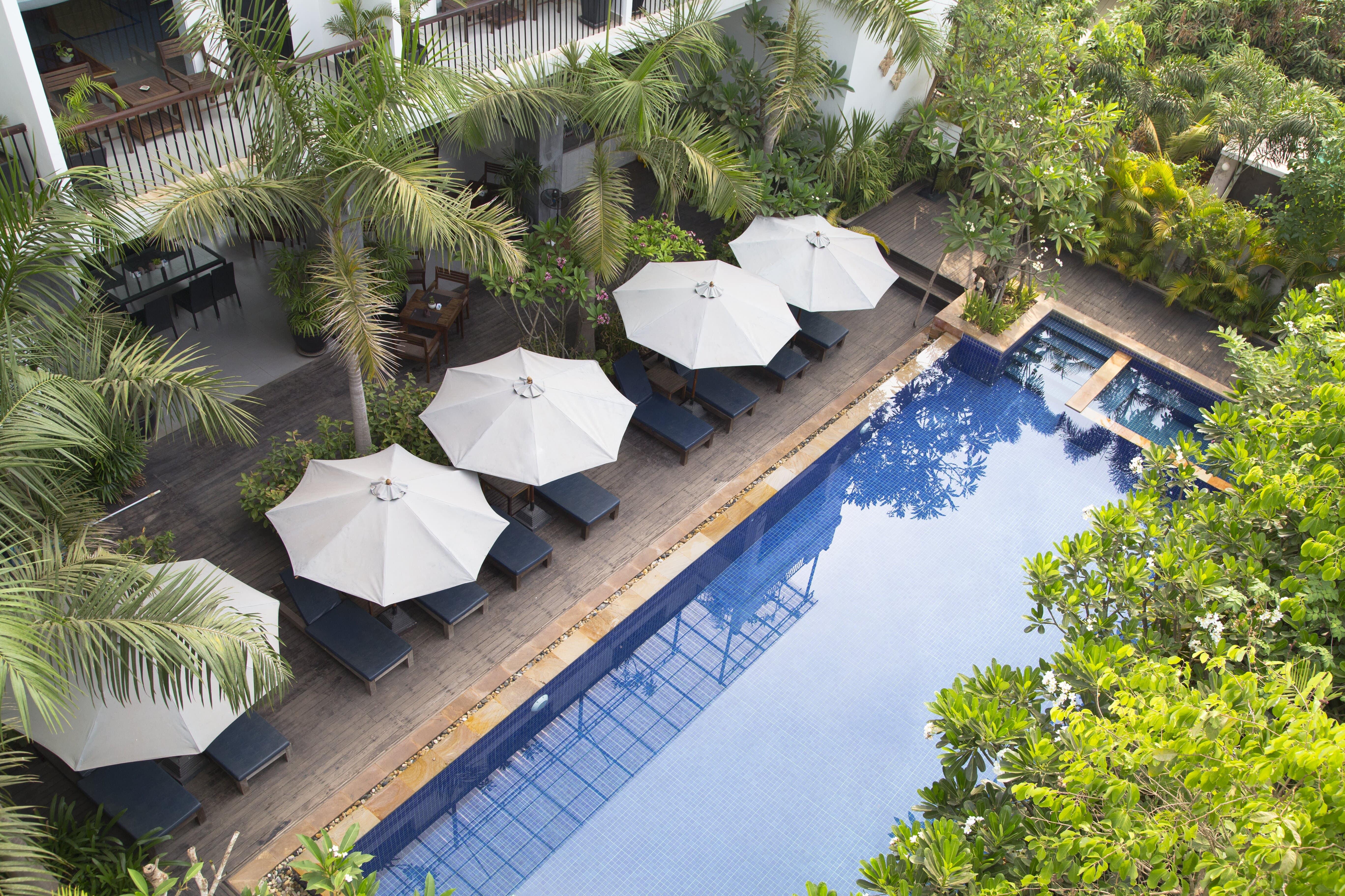 Hotel Landing Gold By Amatak Siem Reap Exterior foto