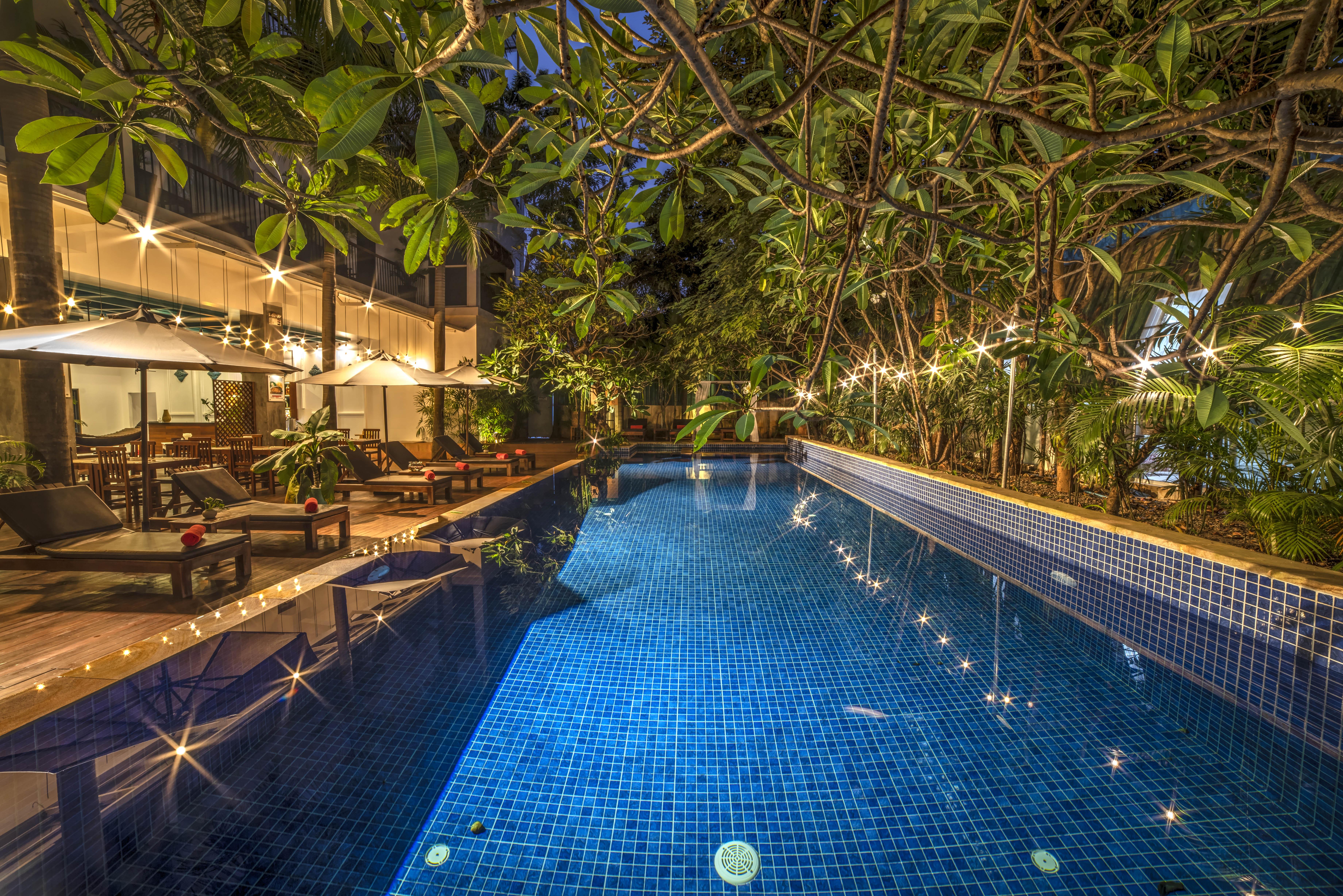 Hotel Landing Gold By Amatak Siem Reap Exterior foto