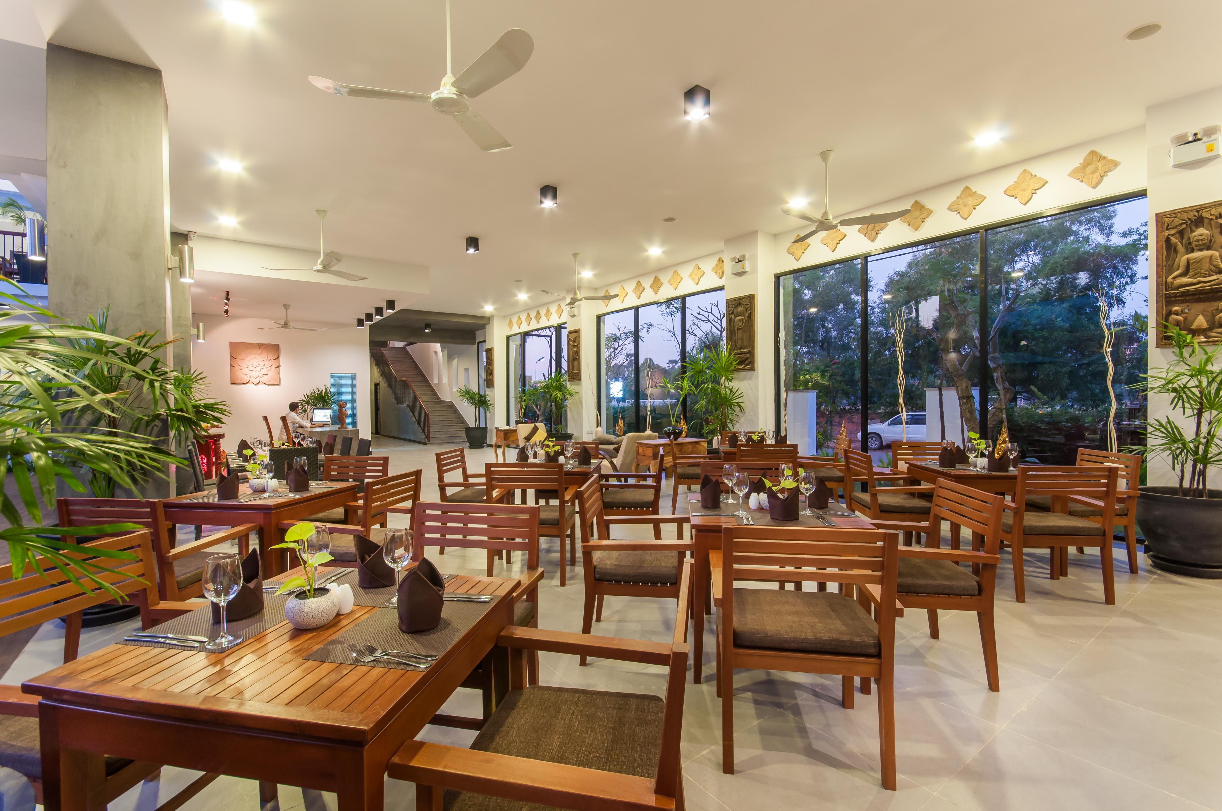 Hotel Landing Gold By Amatak Siem Reap Exterior foto