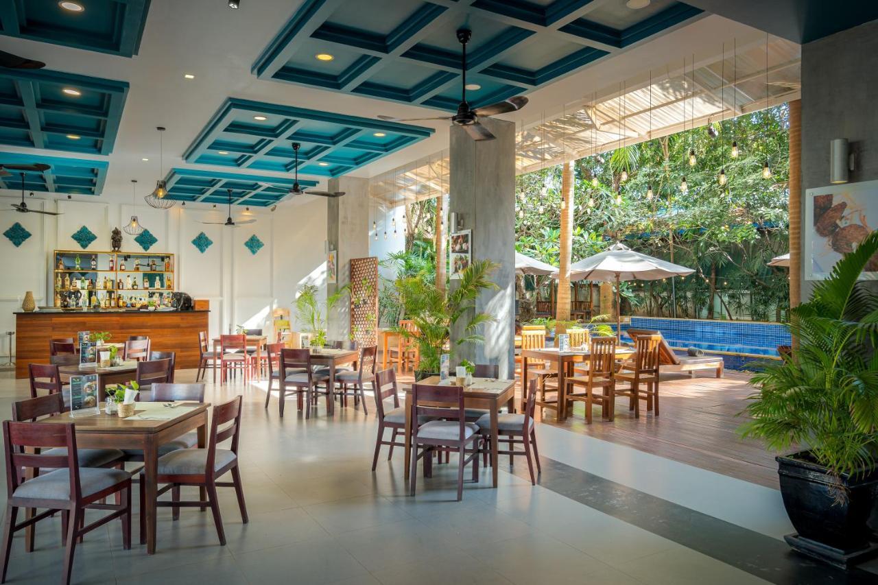 Hotel Landing Gold By Amatak Siem Reap Exterior foto