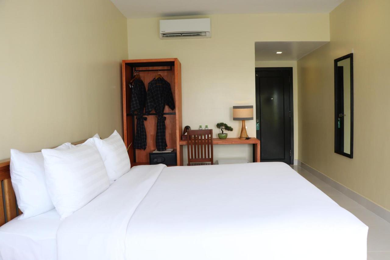 Hotel Landing Gold By Amatak Siem Reap Exterior foto