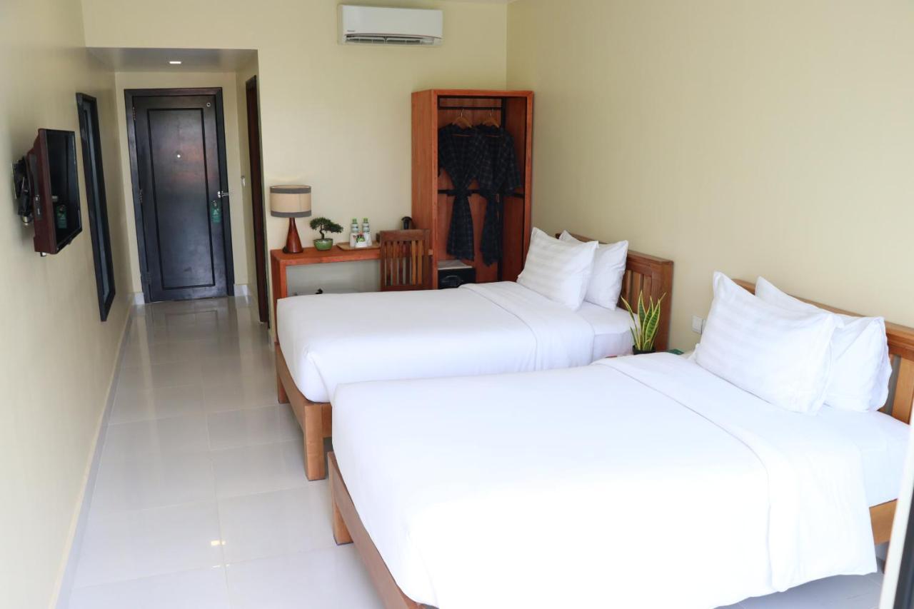 Hotel Landing Gold By Amatak Siem Reap Exterior foto
