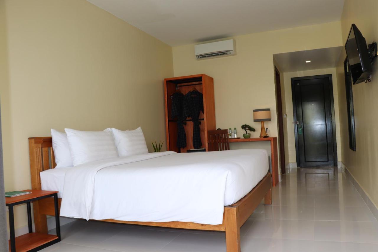 Hotel Landing Gold By Amatak Siem Reap Exterior foto