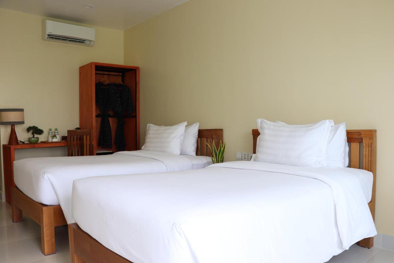 Hotel Landing Gold By Amatak Siem Reap Exterior foto