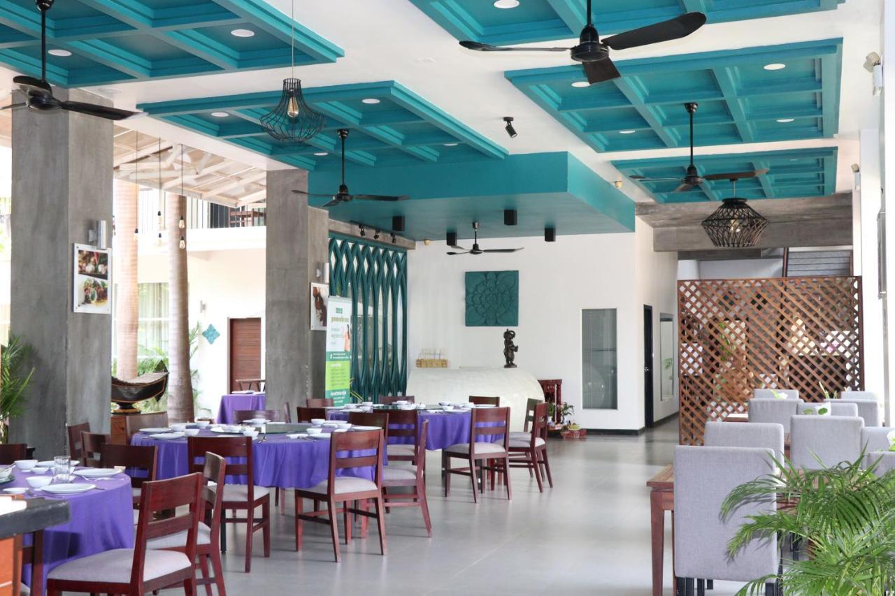 Hotel Landing Gold By Amatak Siem Reap Exterior foto