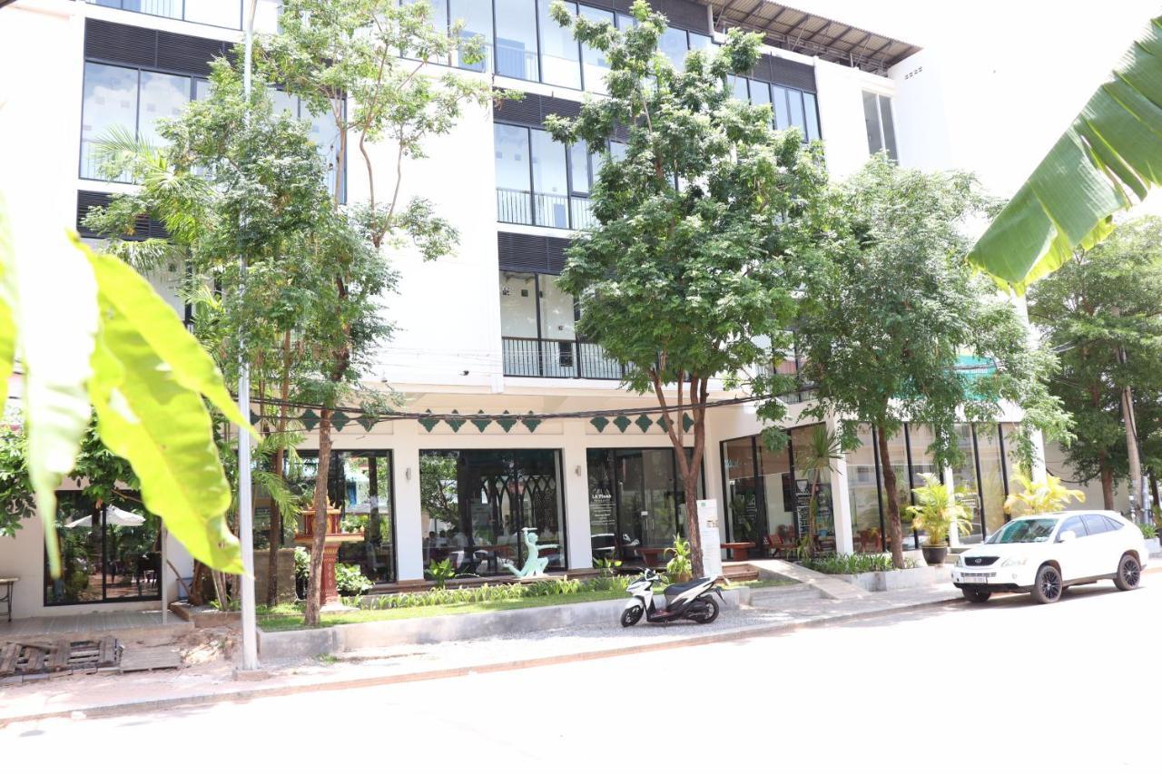 Hotel Landing Gold By Amatak Siem Reap Exterior foto