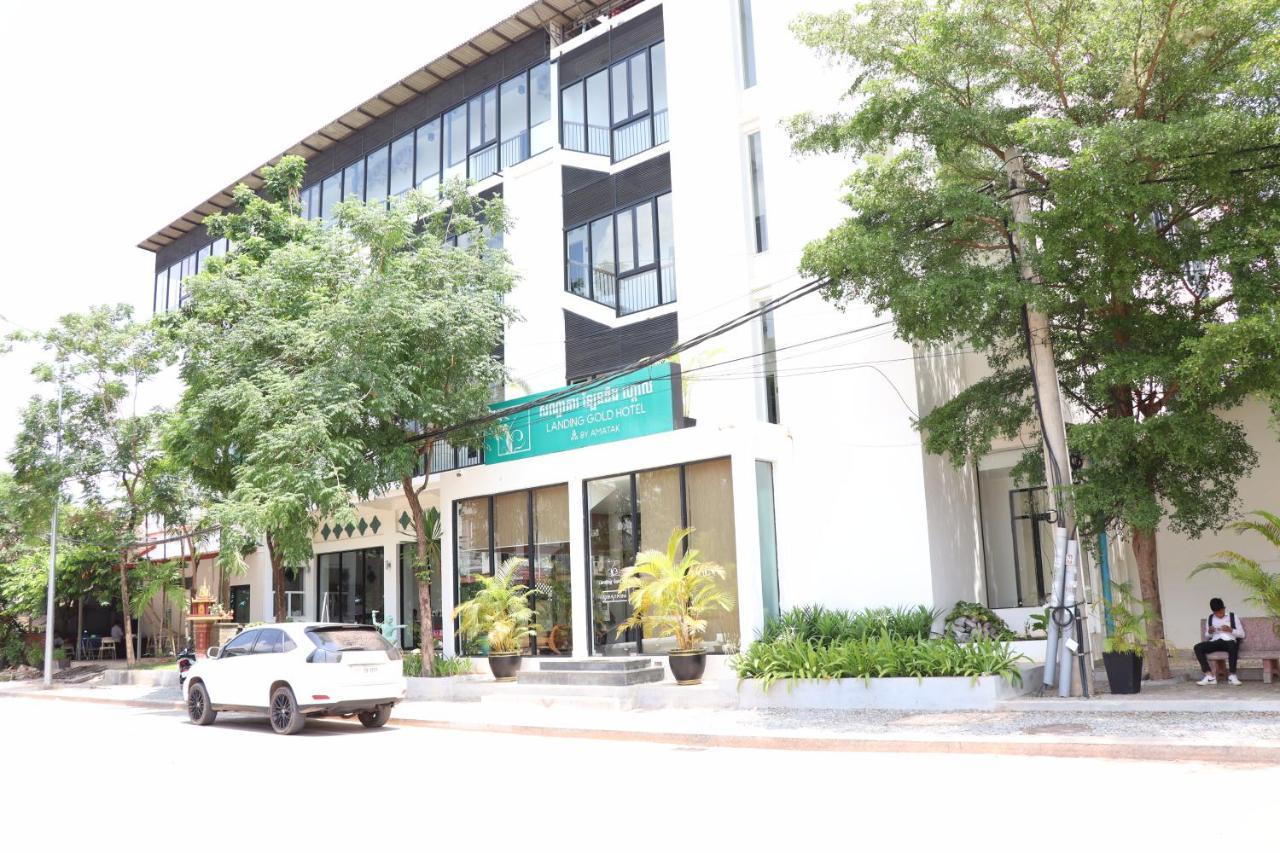 Hotel Landing Gold By Amatak Siem Reap Exterior foto